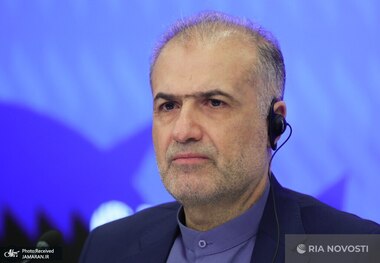 سفیر ایران در مسکو: در مورد وضعیت نامناسب تجهیزات و نیروهای آمریکا تردیدی وجود ندارد