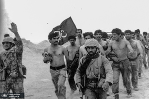 آزادسازی خرمشهر به روایت تصویر