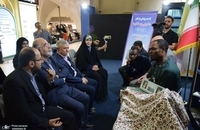 مراسم رونمایی از کتاب «خمینی بت‌شکن» (7)