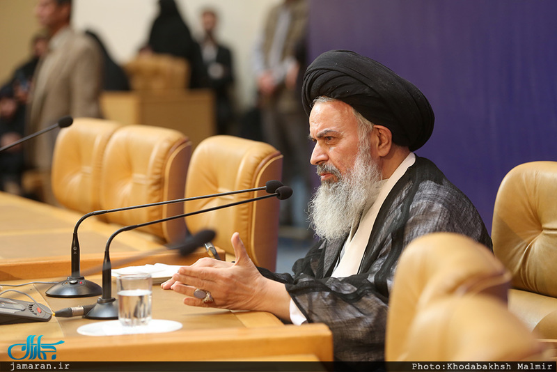 مراسم بزرگداشت چهلمین سالگرد شهادت آیت الله حاج سید مصطفی خمینی(ره)-4