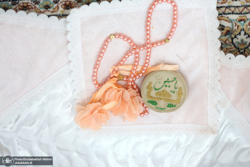 مراسم جشن تکلیف  دختران آرمانی