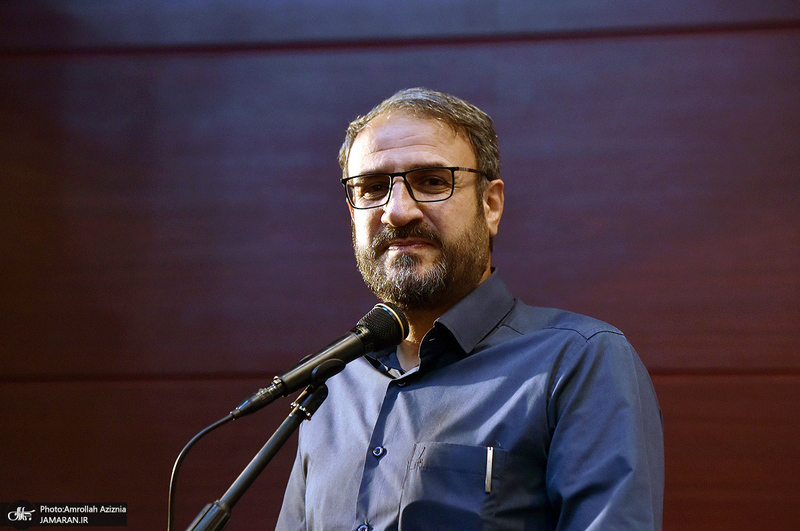 مراسم قدردانی از زحمات کارگران شهرداری حرم امام خمینی (س)