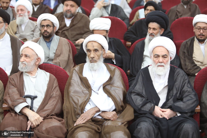 نکوداشت هفتادمین سال تالیف کتاب «منتخب الاثر فی الامام الثانی عشر» تالیف آیت الله صافی گلپایگانی (ره)