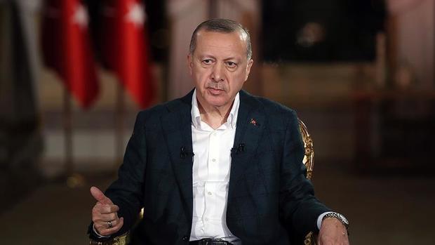 اردوغان: بن سلمان ولیعهد عربستان دروغگوست