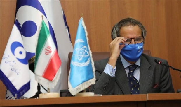 مدیر آژانس اتمی: برای احیای برجام باید تا تشکیل دولت جدید در ایران صبر کرد
