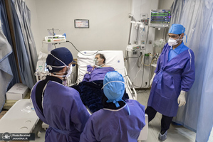 منتخب تصاویر امروز جهان- 26 شهریور