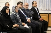 عارف در دیدار با فعالین اقتصادی و تجار ایرانی مقیم روسیه (6)