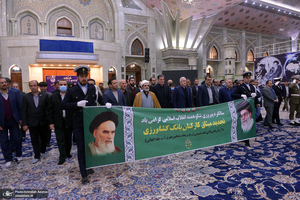 تجدید میثاق اصناف، نهادها، سازمان ها و اقشار مختلف مردم با آرمان های امام خمینی(س)- 2