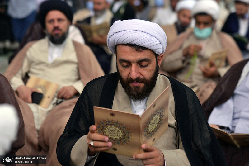 تجدید میثاق ائمه جمعه سراسر کشور با آرمان‌های امام خمینی (س)