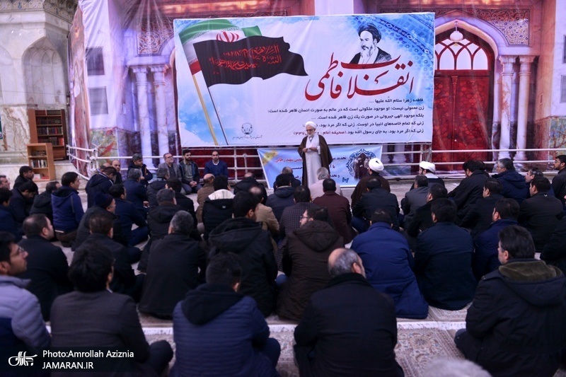 تجدید میثاق اقشار مردم و مسئولان با آرمان های امام راحل-9