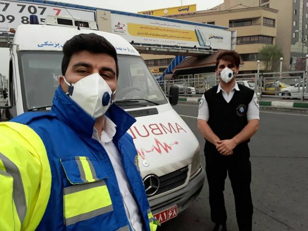 آلودگی هوا ۳۲۴ البرزی را با مشکلات قلبی و تنفسی مواجه کرد