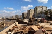 ارسال محموله اقلام بشردوستانه از ایران برای سیل‌زدگان لیبی/ اعزام 3 تیم امداد و نجات جمعیت هلال‌احمر