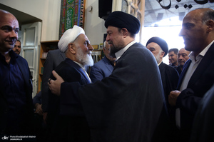 مراسم بزرگداشت مرحوم محمد ناطق نوری