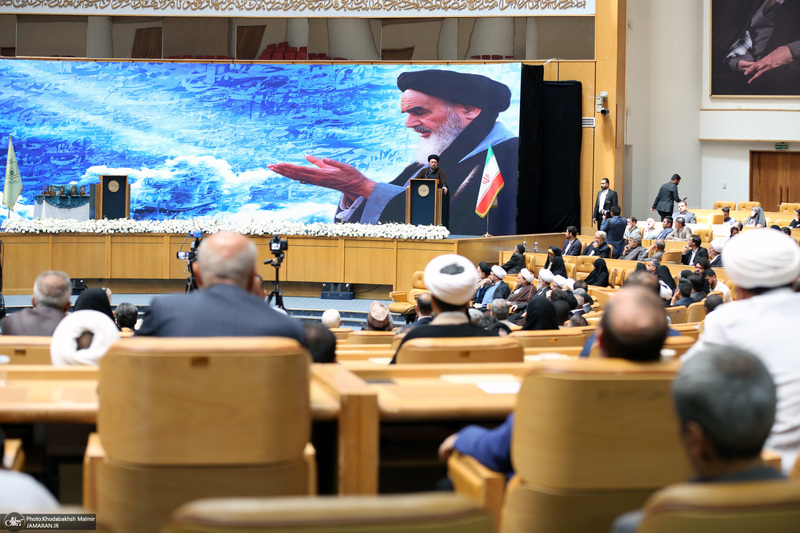 اجلاس کنشگران حوزه‌ امام خمینی (س) 3