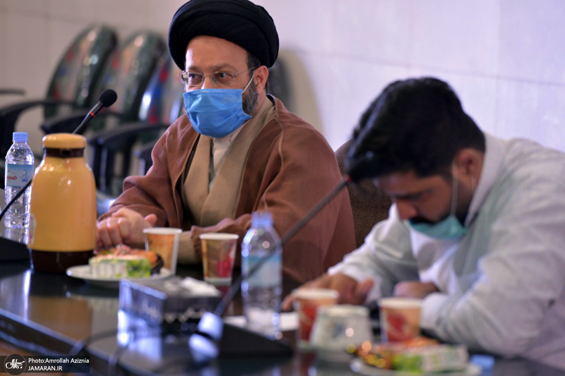 جلسه ستاد مرکزی بزرگداشت امام خمینی(س)