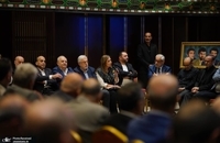 نشست علی لاریجانی با نخبگان و شخصیت‌های لبنانی و فلسطینی در بیروت (11)