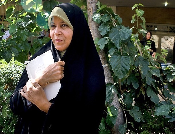 فائزه هاشمی: قصد سفر به خارج هم ندارم چه برسد به مهاجرت