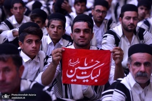 تجدید میثاق اقوام و عشایر کشور با آرمان های حضرت امام خمینی(س)