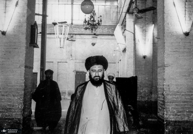 شهادت حاج آقا مصطفی؛ بخش چهارم: اهمیت سیاسی محرم سال 56