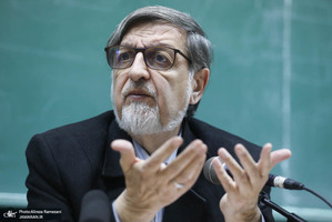 مراسم رونمایی کتاب روایت رضا