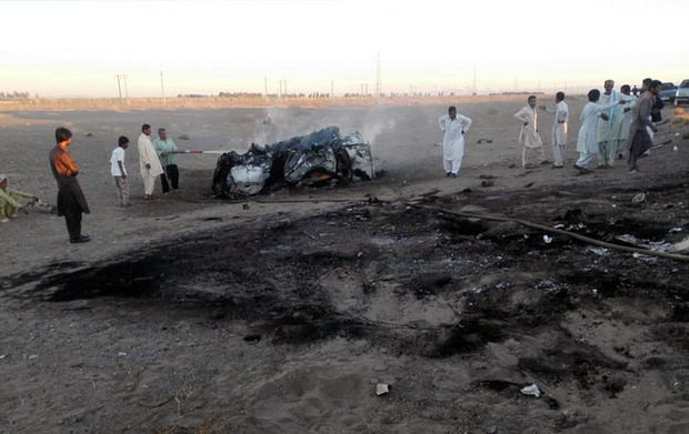 قاچاق سوخت در سیستان و بلوچستان 2 کشته برجا گذاشت