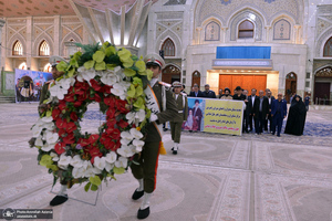 تجدید میثاق اصناف، نهادها، سازمان ها و اقشار مختلف مردم با آرمان های امام خمینی(س)- 5