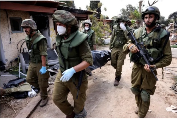 کشته شدن دو اشغالگر دیگر در غزه/ شمار نظامیان کشته شده اسرائیل به 47 نفر رسید
