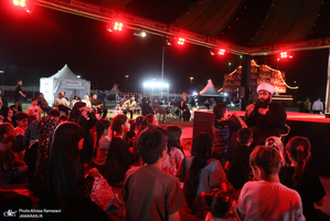 برنامه محرم شهر