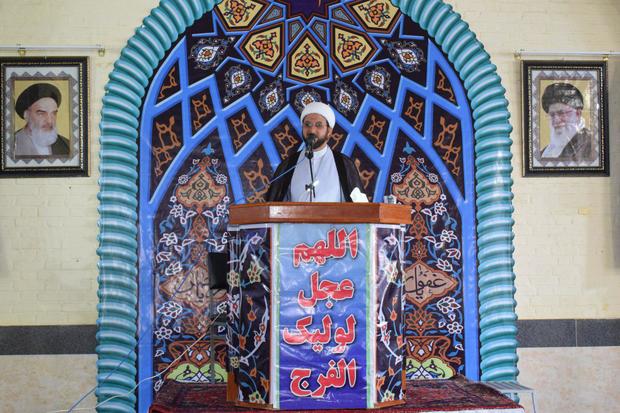 عمل به منویات مقام معظم رهبری راهگشای سعادت کشور است