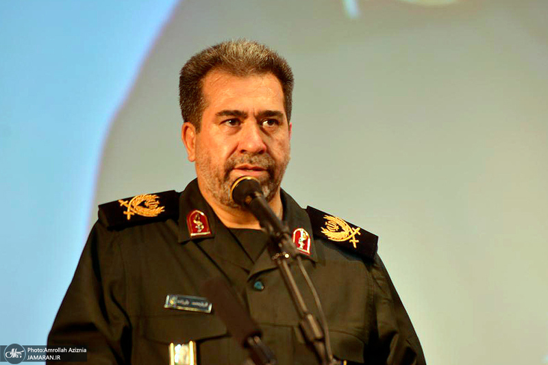 همایش دست اندرکاران کنگره ملی سرداران و 12000 شهید استان تهران در حرم امام خمینی