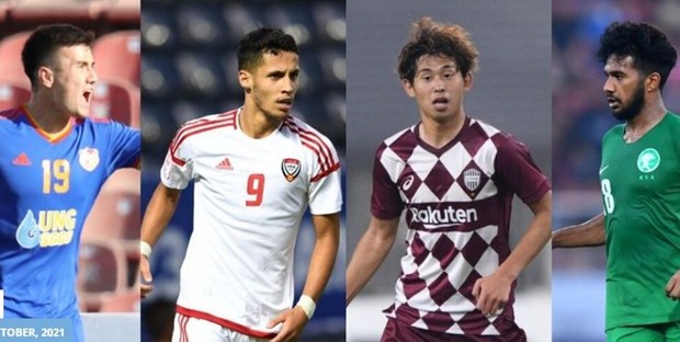 یک استقلالی با استعدادترین بازیکن آسیا شد+عکس
