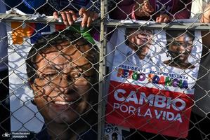 منتخب تصاویر امروز جهان - 2 خرداد 1401