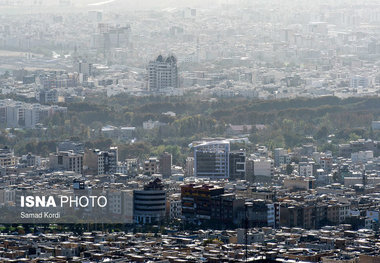 ممکن است آیندگان هیچ سهمی از فضای سبز  کرج نداشته باشند