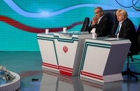 تصاویری از حضور مسعود پزشکیان در میزگرد فرهنگی + حاشیه ها