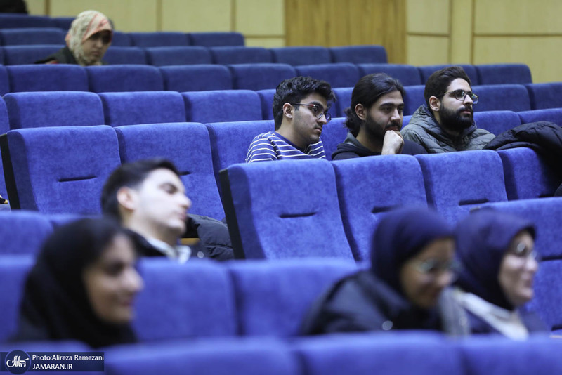 هشتاد و دومین مجمع سالیانه انجمن اسلامی دانشجویان دانشگاه تهران