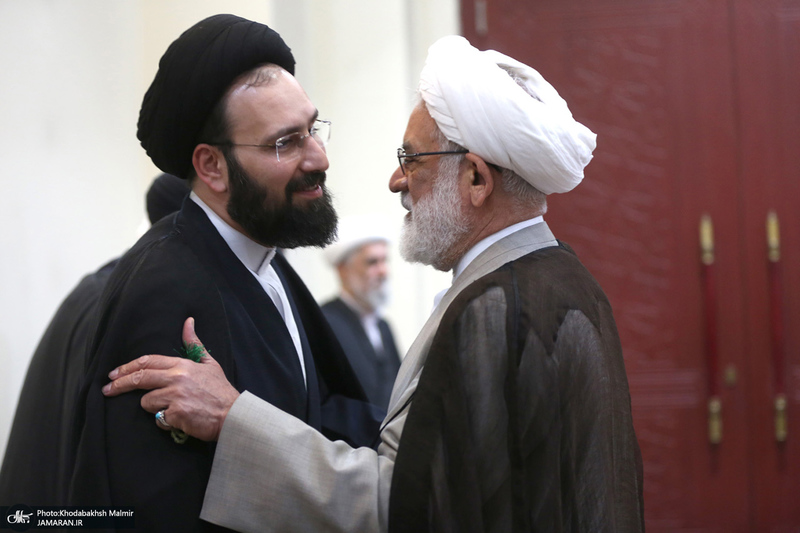 مراسم سی و هفتمین سالگرد بزرگداشت امام خمینی (س) -7