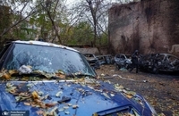 حملات پهپادی اخیر روسیه به اوکراین (1)