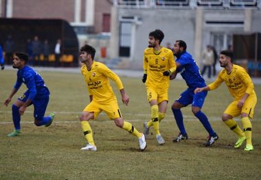 ۹۰ ارومیه قهرمانی نیم‌فصل جام آزادگان را از دست داد