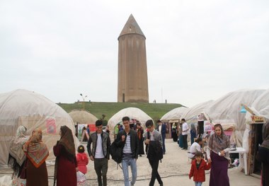 1500جاذبه گلستان میزبان گردشگران نوروزی است