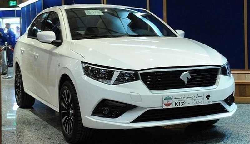 تارا» نام محصول جدید ایران خودرو k132 / قیمت «تارا» ایران خودرو چقدر است؟ |  پایگاه خبری جماران