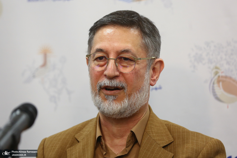 مراسم رونمایی کتاب مهندسی اجماع ؛ فهم پروپاگاندا در عصر رسانه های اجتماعی