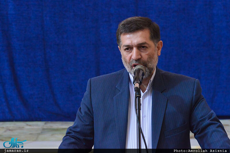 تجدید میثاق جمعی از مدیران گزینش وزارت تعاون، کار و رفاه اجتماعی با آرمان های حضرت امام