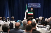 دیدار جمعی از ایرانیان مقیم آمریکا با رئیسی (6)