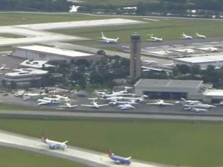 سه کشته و 9 مجروح در تیراندازی در فرودگاهی در ایالت فلوریدا آمریکا