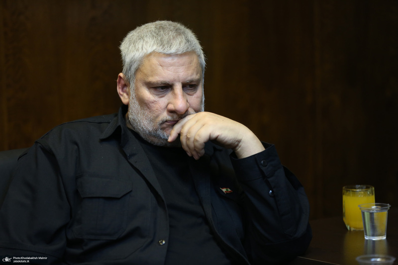 نشست هم اندیشی با ناشران عرب زبان در حسینیه جماران