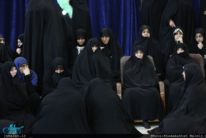 مراسم پنجشنبه آخر سال در حرم مطهر امام خمینی(س)-1