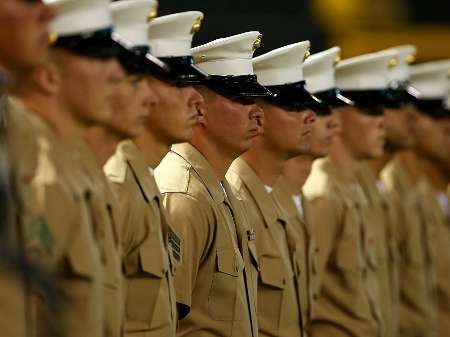  رسوایی اخلاقی تفنگداران دریایی آمریکا پنتاگون را شوکه کرد 