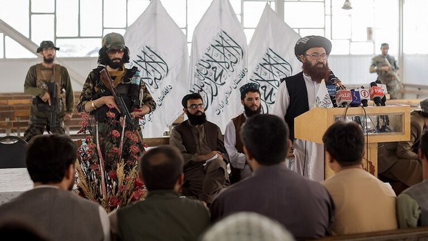 گزارشی از یک ماه حکومت طالبان بر افغانستان
