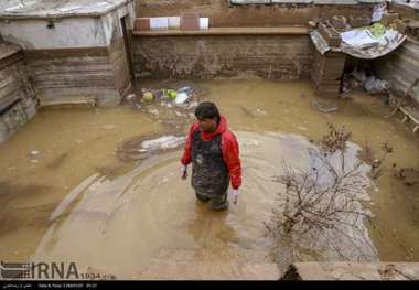 پمپ کف‌کش، نیاز ضروری سیل‌زدگان محله سعدی شیراز