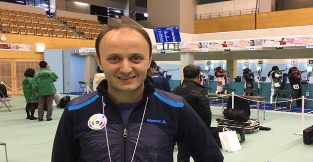 مربی تیم ملی تفنگ ایران با اندونزی به توافق رسید